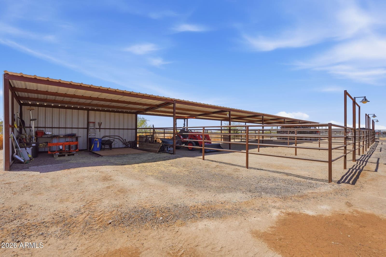 21131 W MORNING VISTA Drive, Wittmann, AZ 85361 — photo 47 of 61