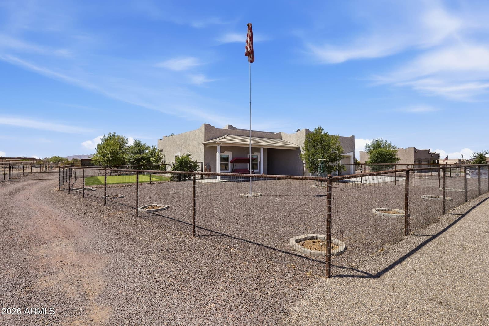 21131 W MORNING VISTA Drive, Wittmann, AZ 85361 — photo 35 of 61