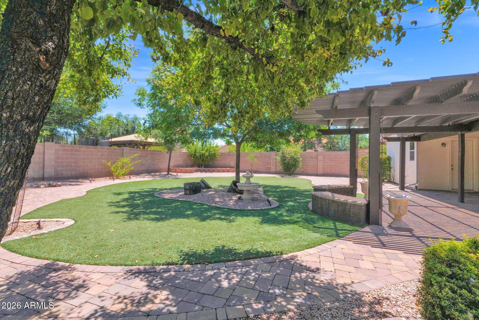 2633 S VINEYARD, Mesa, AZ 85210 — photo 25 of 28
