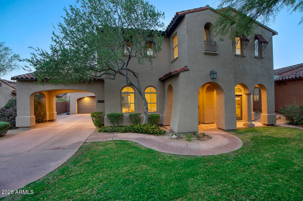 9096 E MOUNTAIN SPRING Road, Scottsdale, AZ 85255
