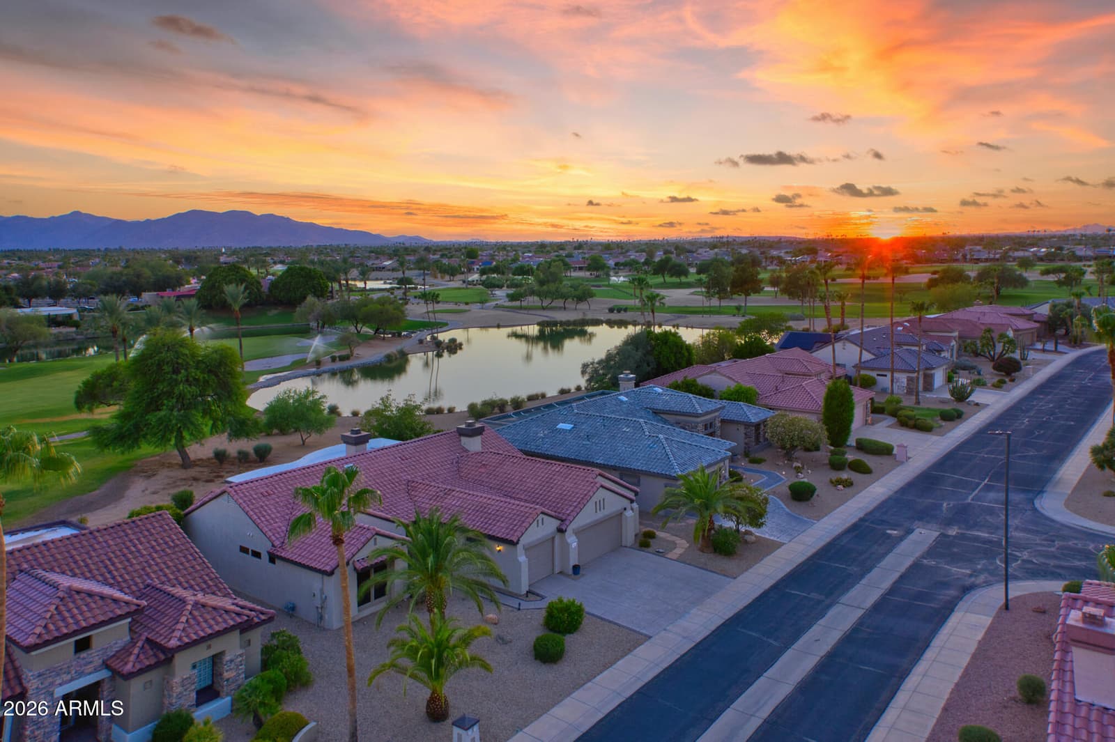 15869 W CLEAR CANYON Drive, Surprise, AZ 85374 — photo 34 of 39