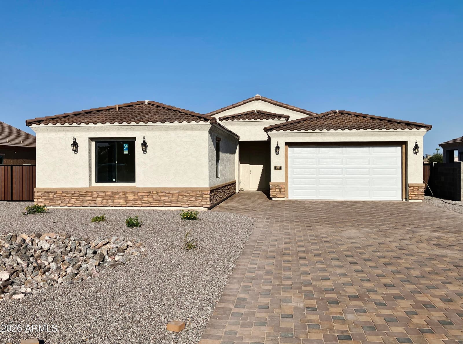 1567 N HIMOSA Drive, Casa Grande, AZ 85122 — photo 1 of 45