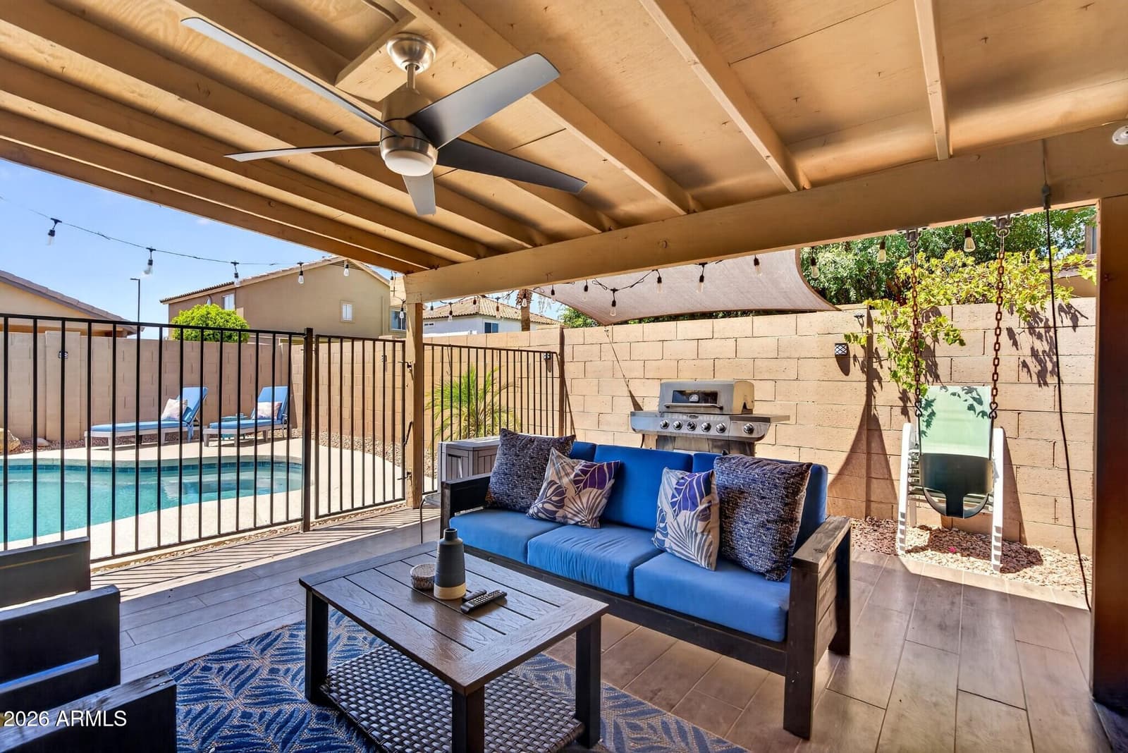 2553 E JASPER Drive, Gilbert, AZ 85296 — photo 29 of 46