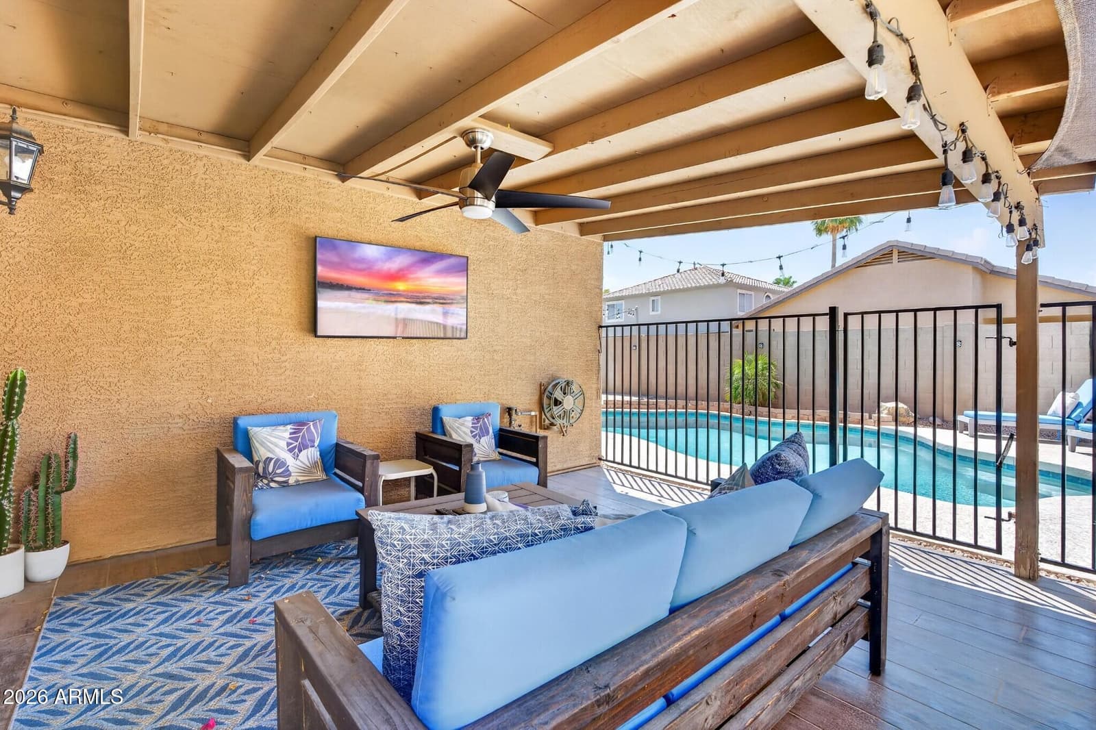 2553 E JASPER Drive, Gilbert, AZ 85296 — photo 30 of 46