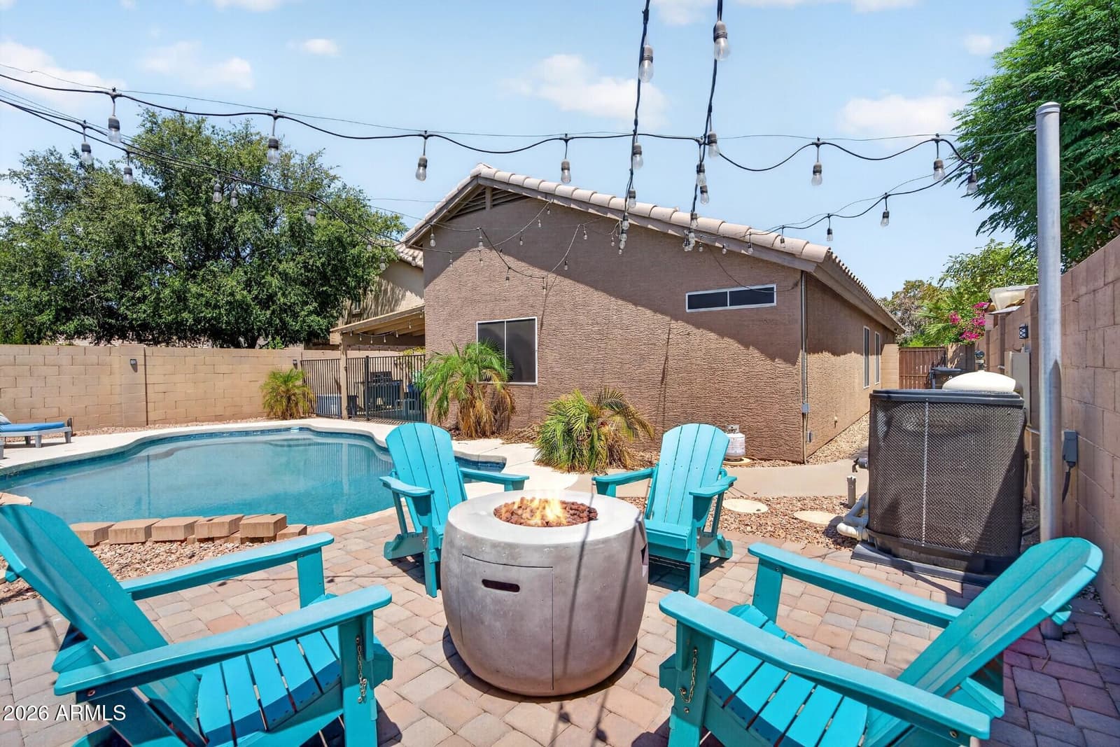 2553 E JASPER Drive, Gilbert, AZ 85296 — photo 34 of 46