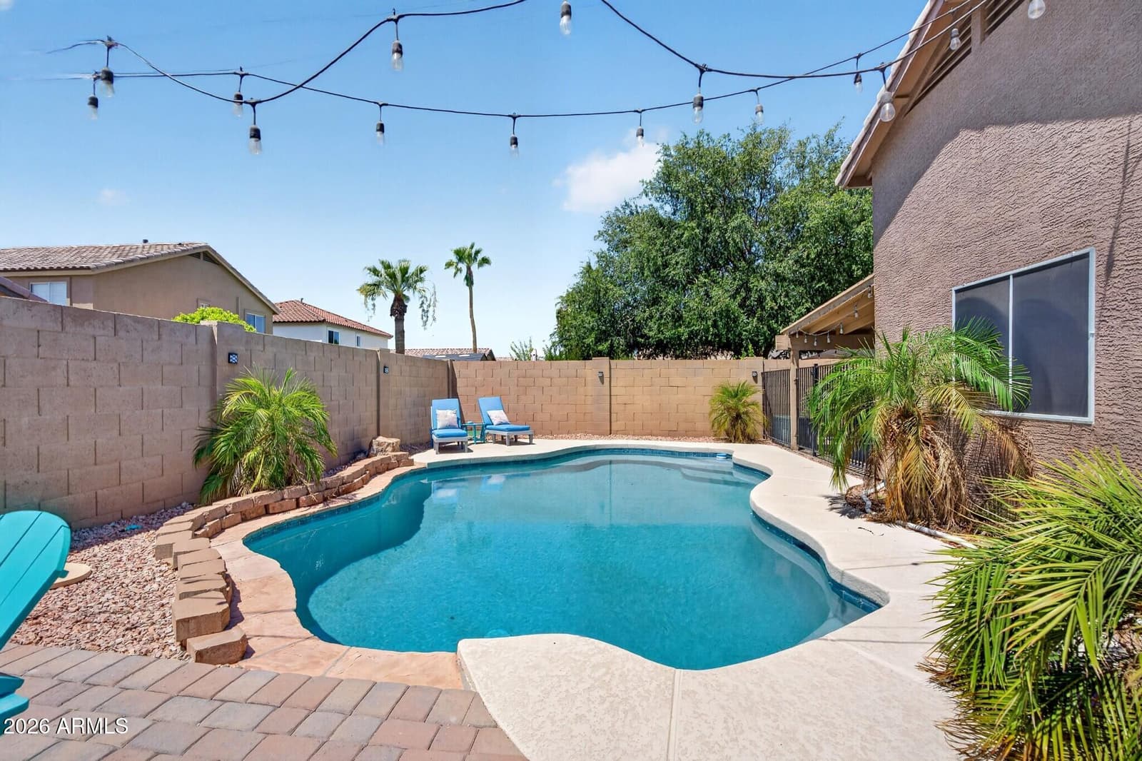 2553 E JASPER Drive, Gilbert, AZ 85296 — photo 32 of 46