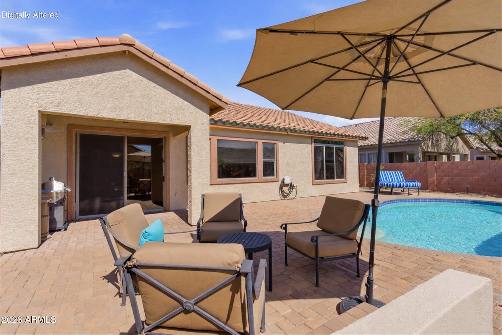 4821 E KIRKLAND Road, Phoenix, AZ 85054 — photo 27 of 28