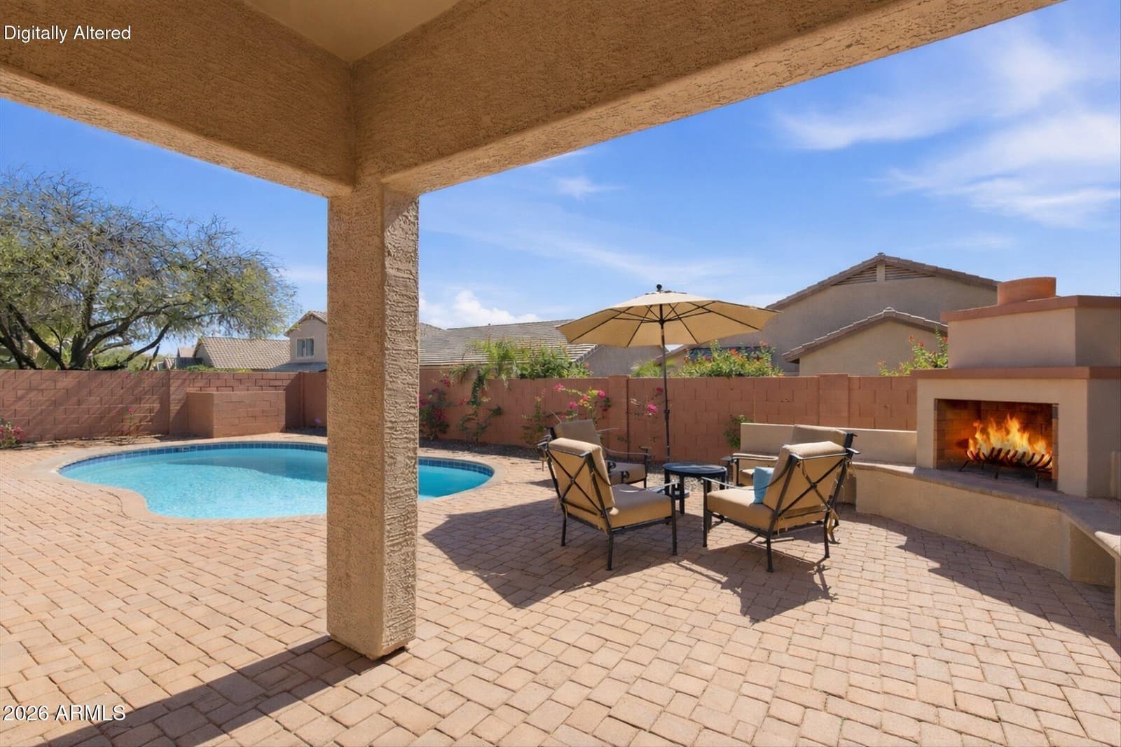 4821 E KIRKLAND Road, Phoenix, AZ 85054 — photo 28 of 28