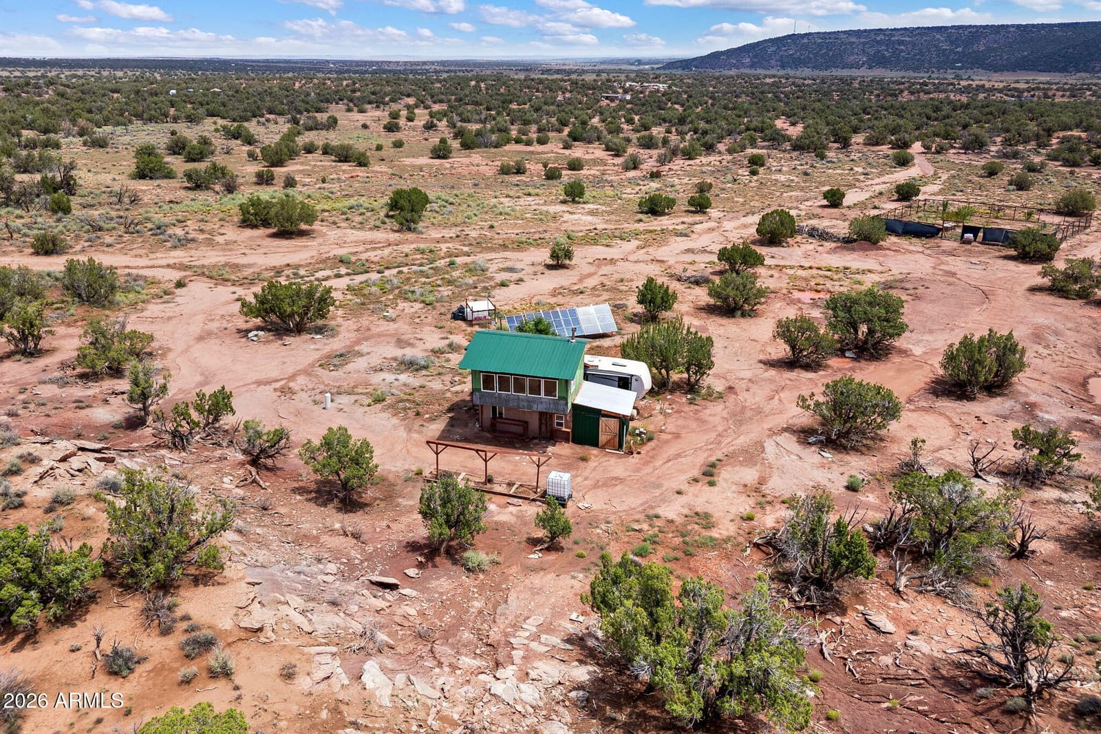 4261 EL DORADO Road, Snowflake, AZ 85937 — photo 1 of 33