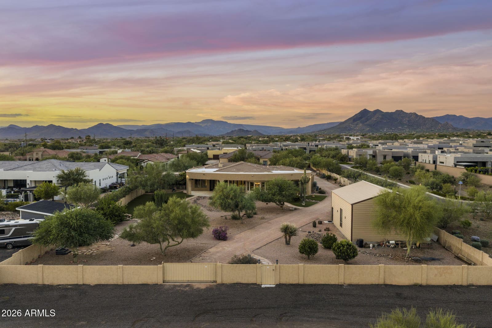 5643 E RANCHO TIERRA Drive, Cave Creek, AZ 85331 — photo 63 of 66