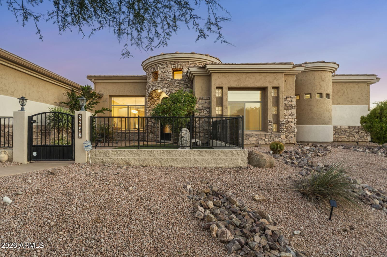 5643 E RANCHO TIERRA Drive, Cave Creek, AZ 85331 — photo 56 of 66