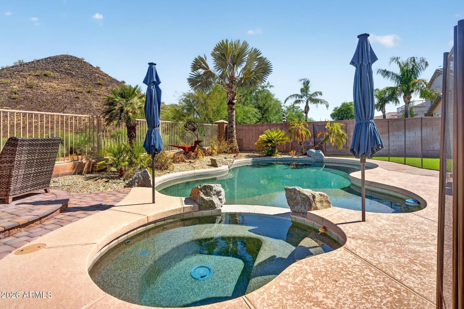 1832 E PARKSIDE Lane, Phoenix, AZ 85024 — photo 33 of 37