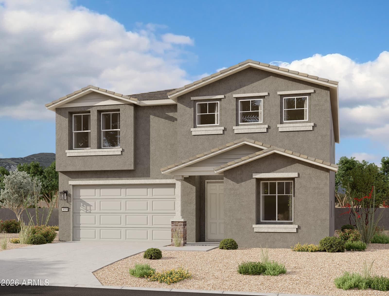 31811 N HAY BALE Drive, San Tan Valley, AZ 85140 — photo 1 of 3