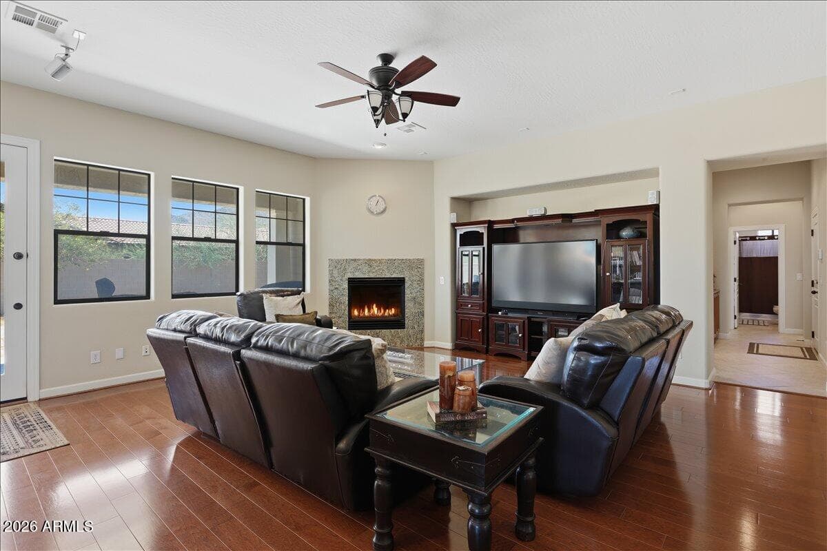 21401 W MULE DEER Way, Buckeye, AZ 85396 — photo 8 of 48