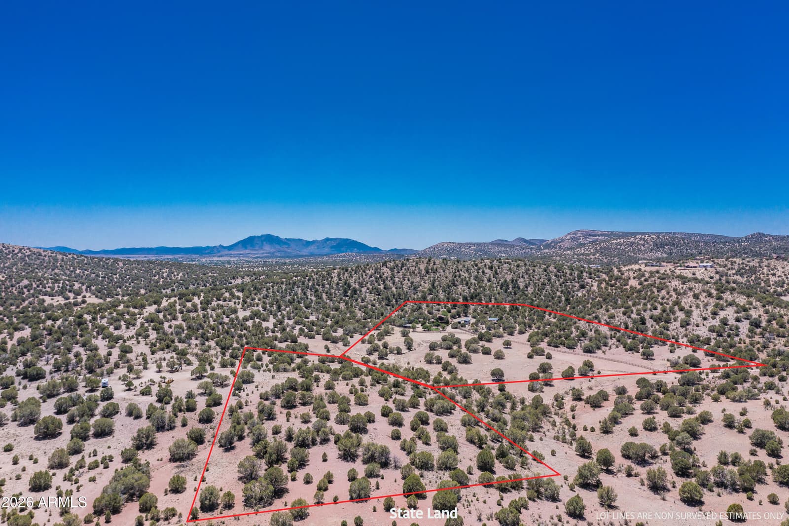 2505 W KESSLER RANCH Road W, Paulden, AZ 86334 — photo 3 of 57