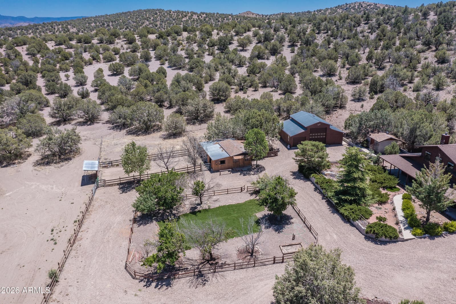 2505 W KESSLER RANCH Road W, Paulden, AZ 86334 — photo 4 of 57