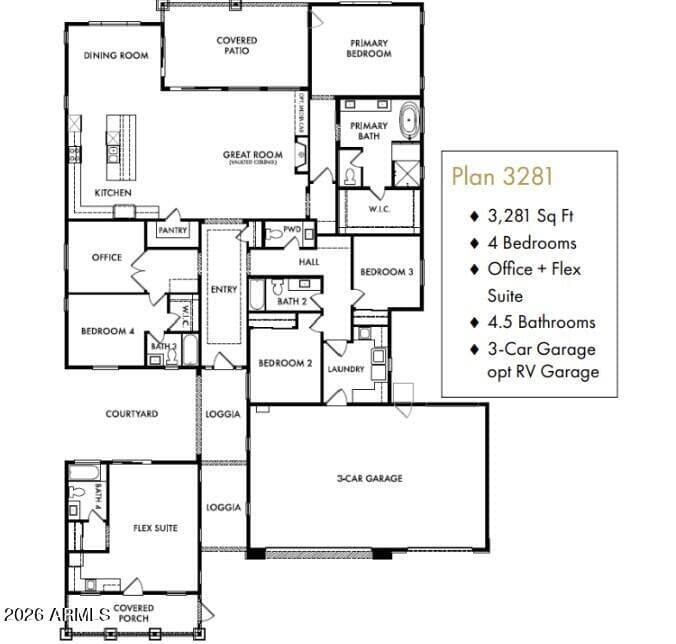 5035 N Holmes Street, Prescott Valley, AZ 86314 — photo 12 of 12