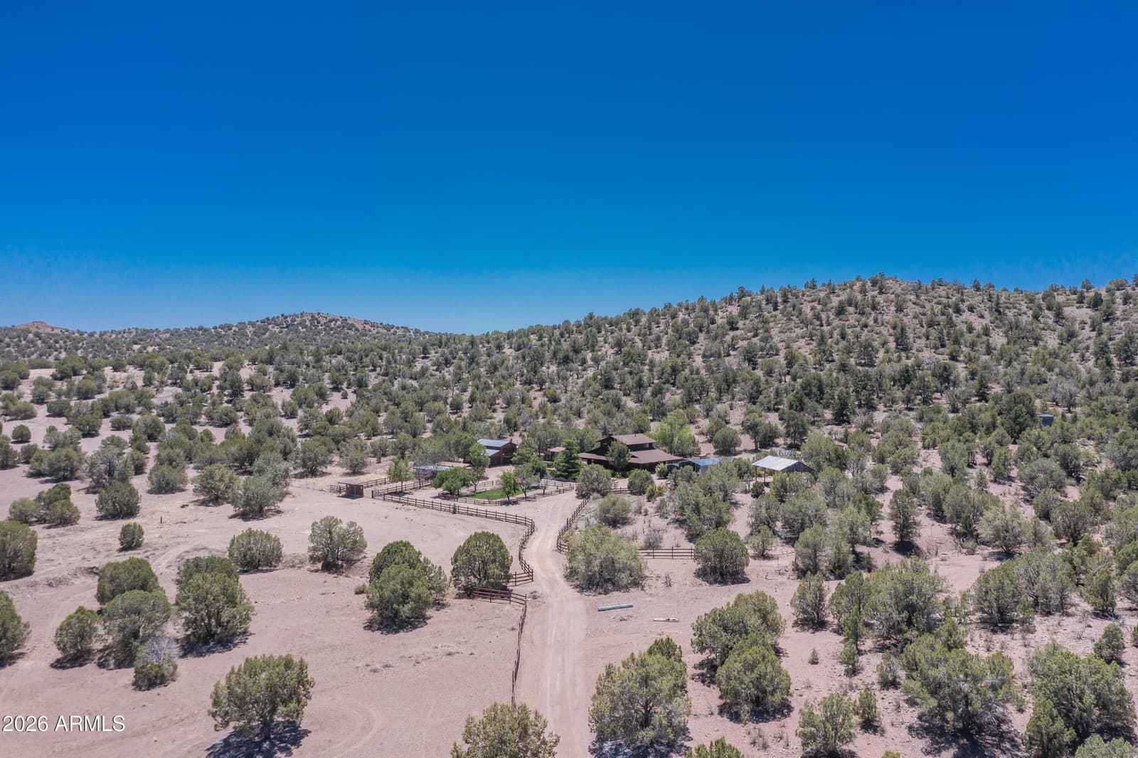 2505 W KESSLER RANCH Road W, Paulden, AZ 86334 — photo 54 of 57