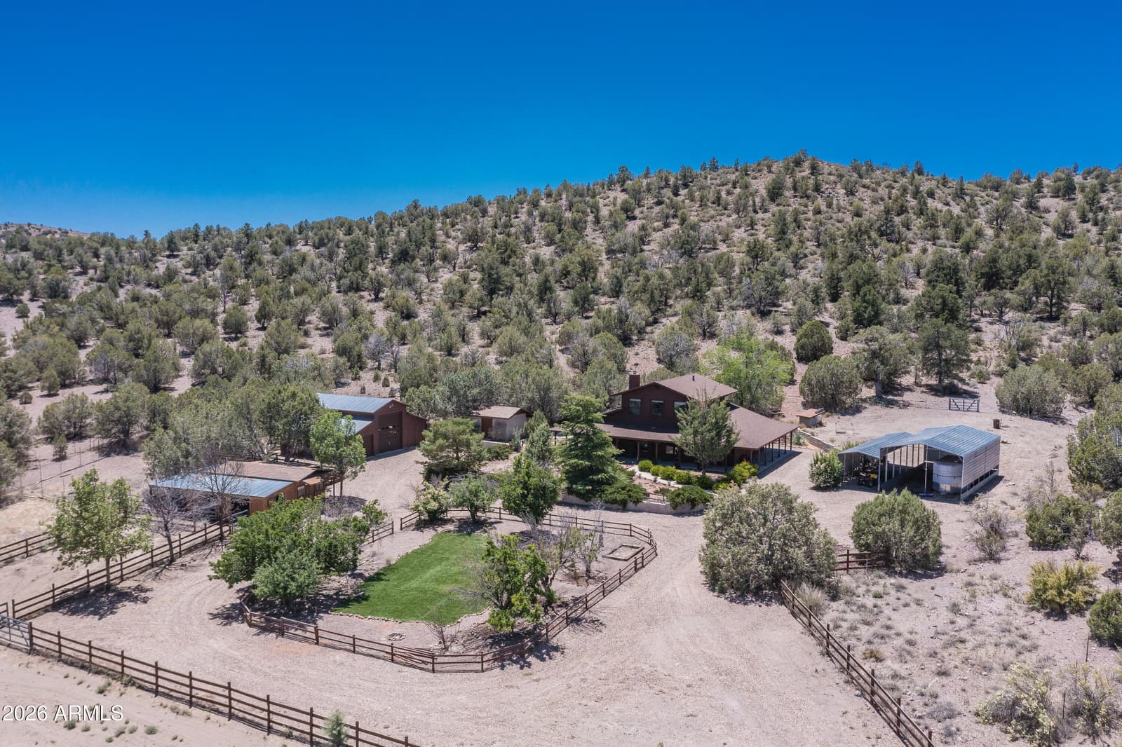 2505 W KESSLER RANCH Road W, Paulden, AZ 86334 — photo 55 of 57