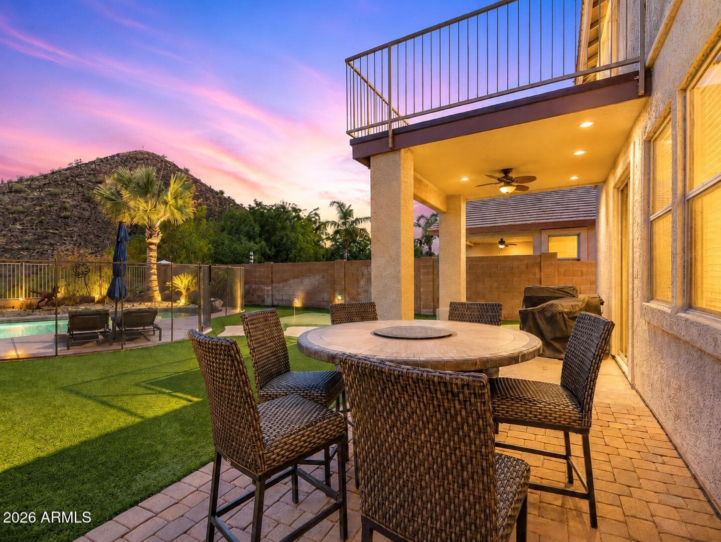 1832 E PARKSIDE Lane, Phoenix, AZ 85024 — photo 34 of 37