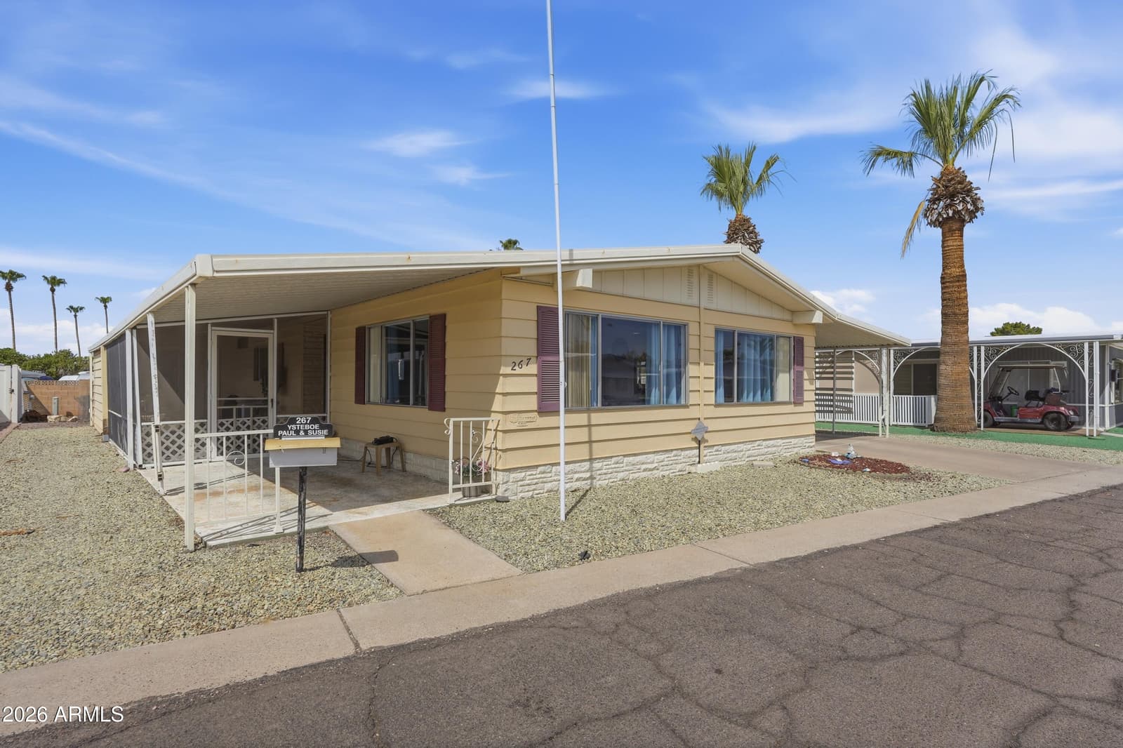 120 N VAL VISTA Drive 267, Mesa, AZ 85213 — photo 1 of 51