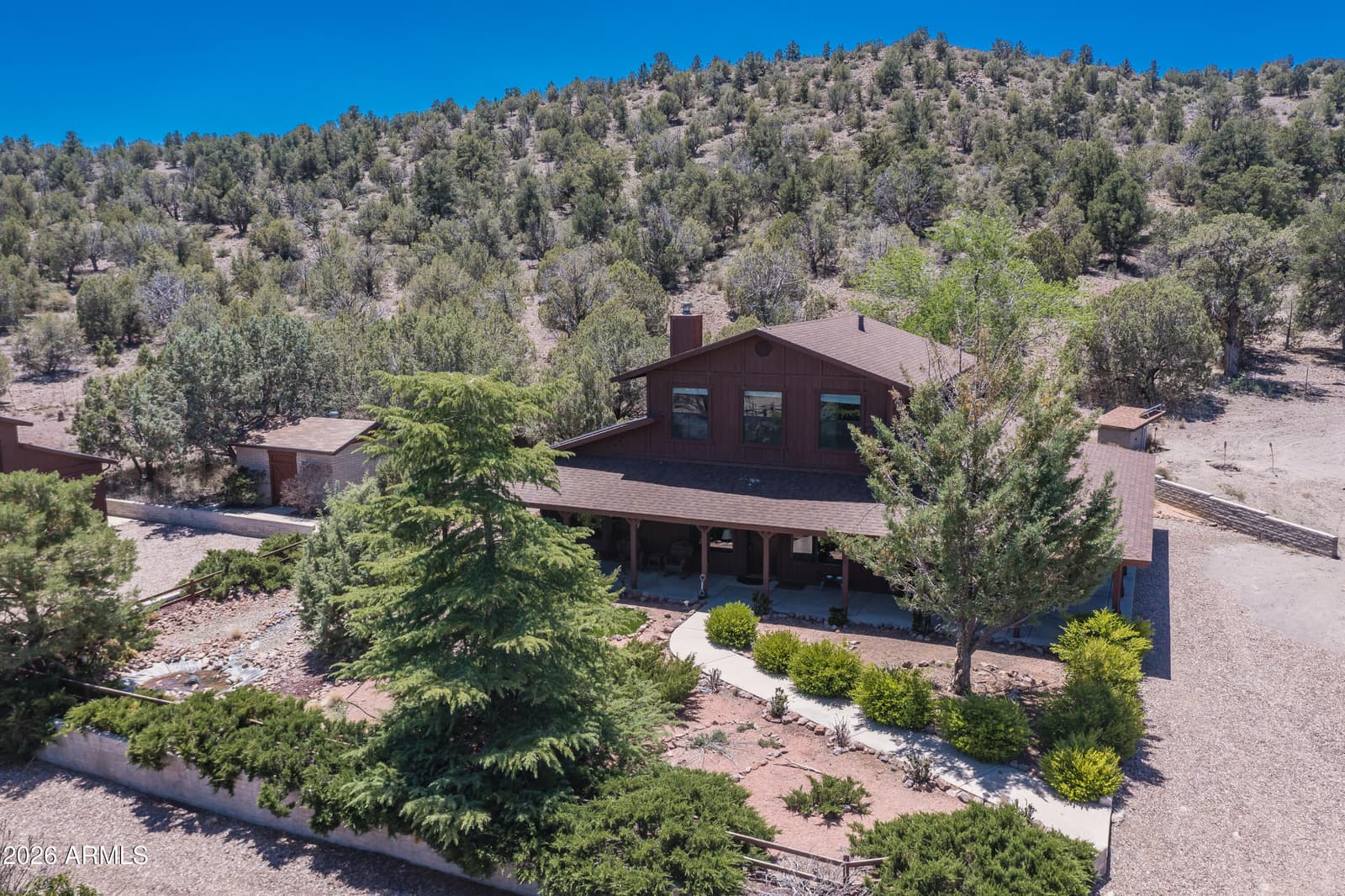 2505 W KESSLER RANCH Road W, Paulden, AZ 86334 — photo 37 of 57