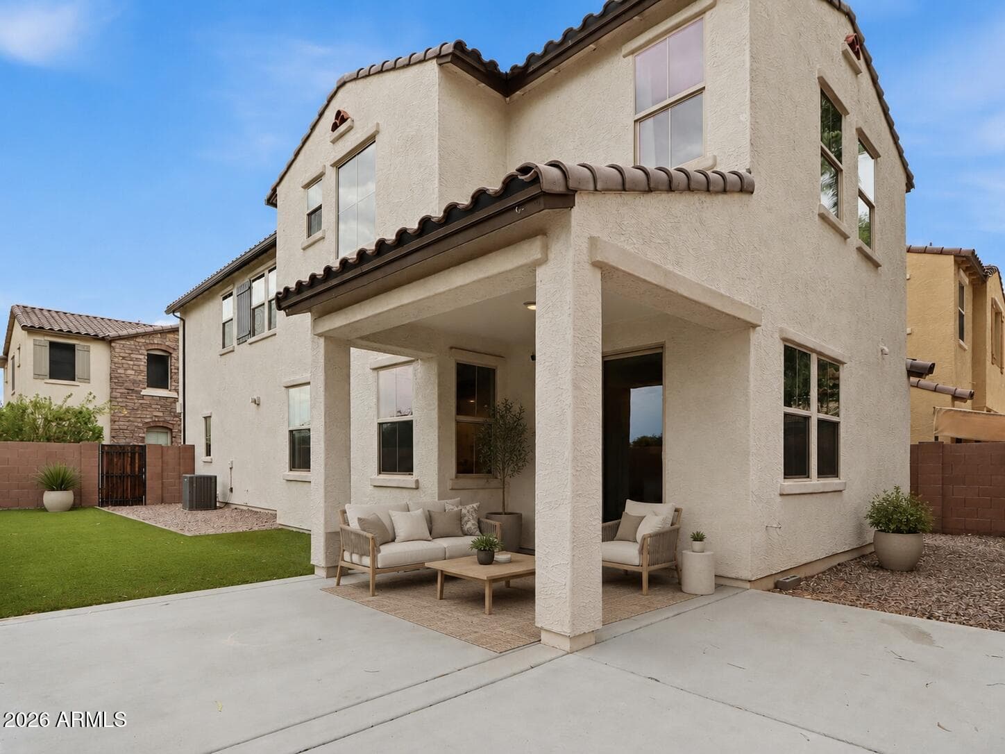 1942 S SYCAMORE Place, Chandler, AZ 85286 — photo 42 of 51