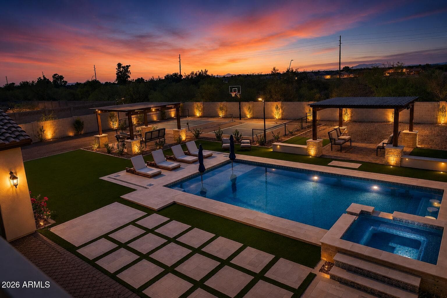10864 W GOLDDUST Drive, Queen Creek, AZ 85144 — photo 44 of 64