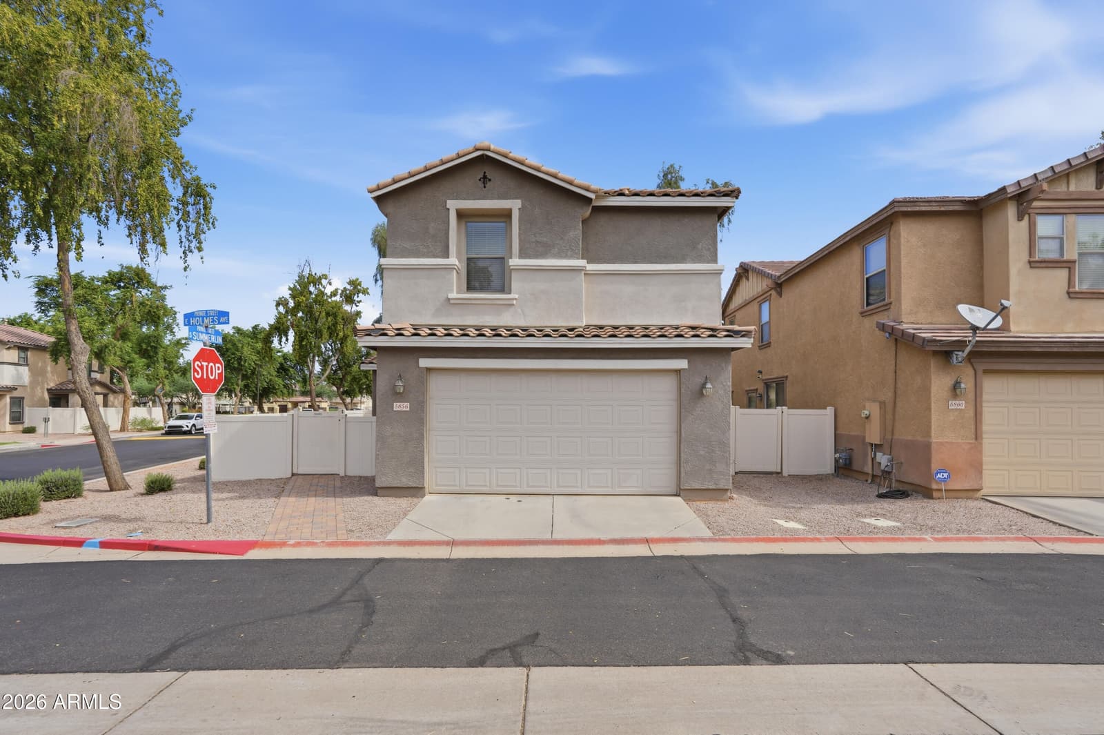 5856 E HOLMES Avenue, Mesa, AZ 85206 — photo 50 of 59