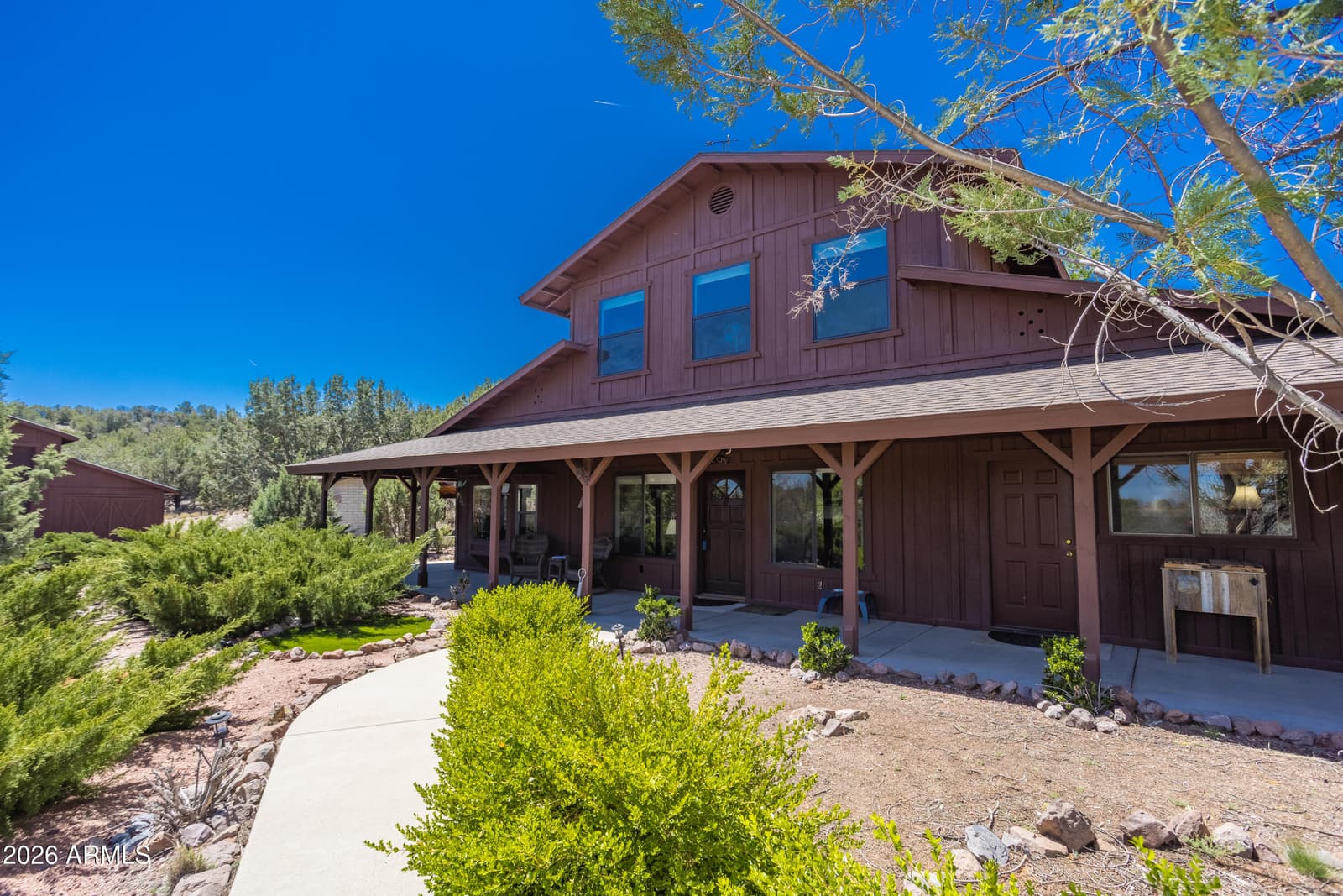 2505 W KESSLER RANCH Road W, Paulden, AZ 86334 — photo 5 of 57