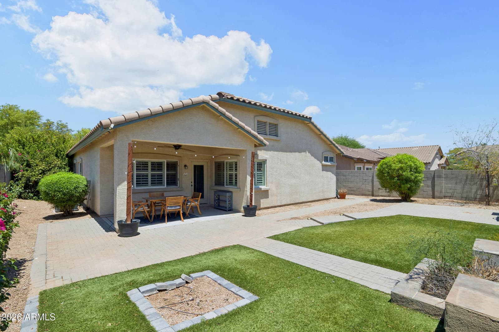 4391 E HAZELTINE Way, Chandler, AZ 85249 — photo 41 of 44