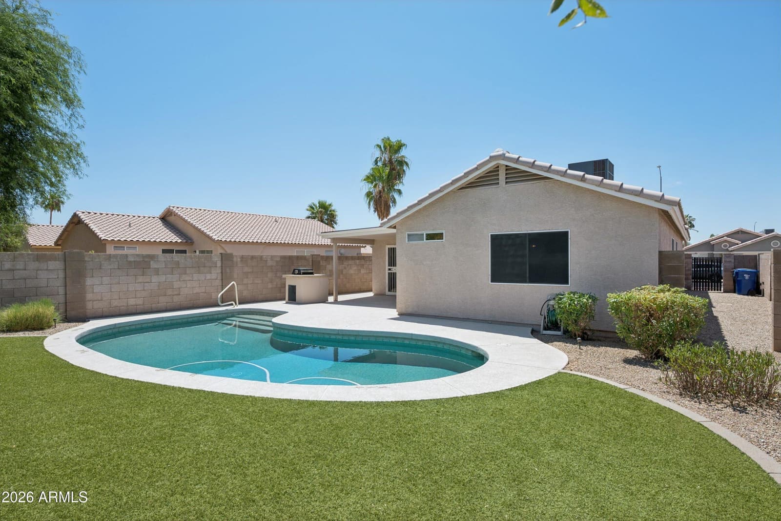 4948 E COLBY Street, Mesa, AZ 85205 — photo 30 of 49