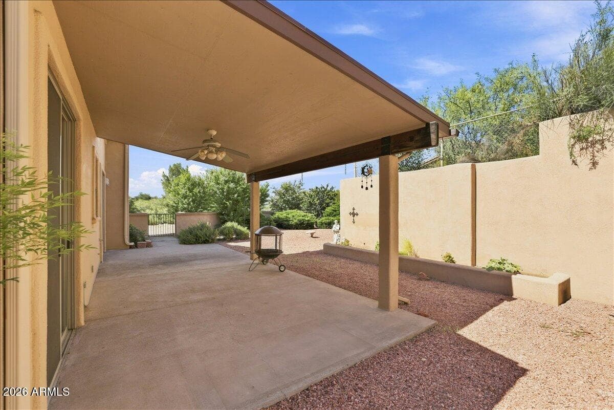 2263 E RIO MESA Trail, Cottonwood, AZ 86326 — photo 37 of 52