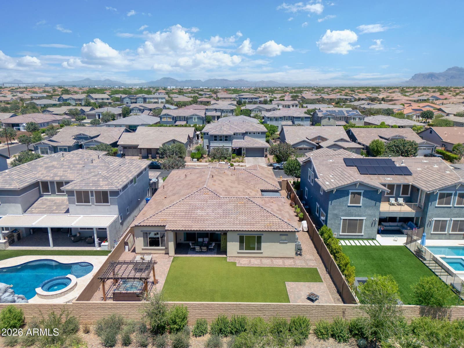10339 E TOPAZ Avenue, Mesa, AZ 85212 — photo 31 of 39