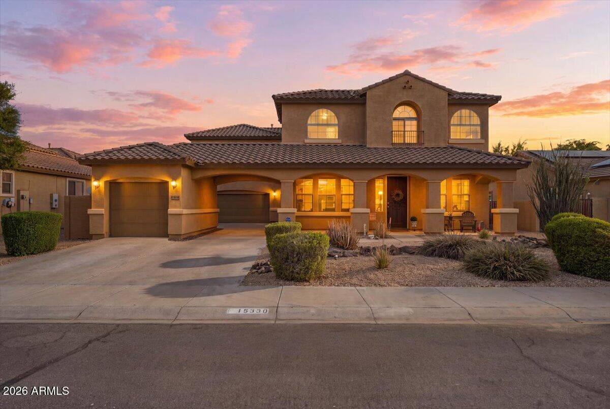 15330 W ROMA Avenue, Goodyear, AZ 85395 — photo 1 of 76