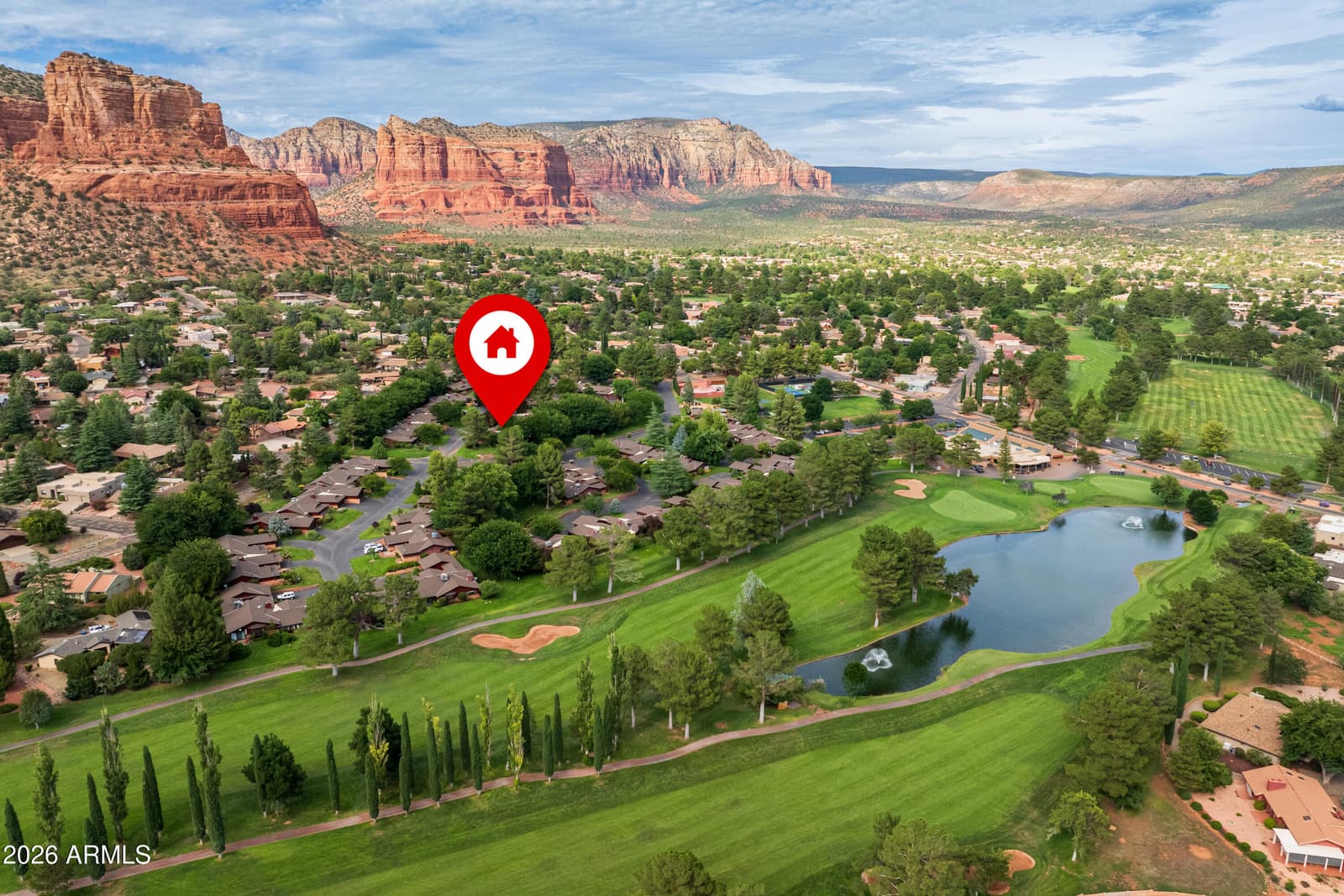 55 Cathedral Rock Drive 13, Sedona, AZ 86351 — photo 2 of 36