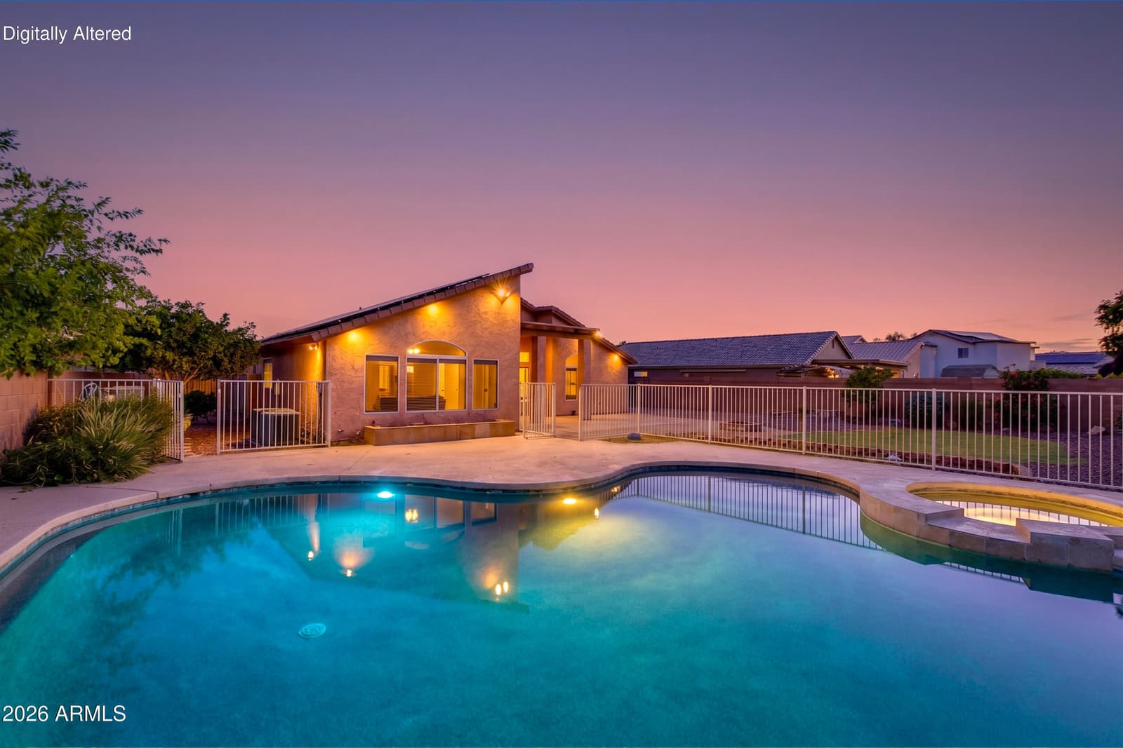 4209 W WAHALLA Lane, Glendale, AZ 85308 — photo 1 of 18
