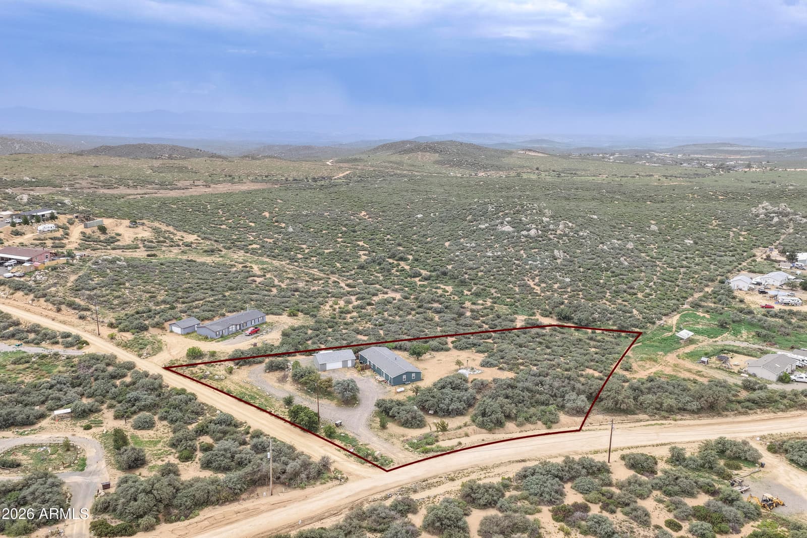 1075 N AMBASSADOR Road, Dewey, AZ 86327 — photo 37 of 50