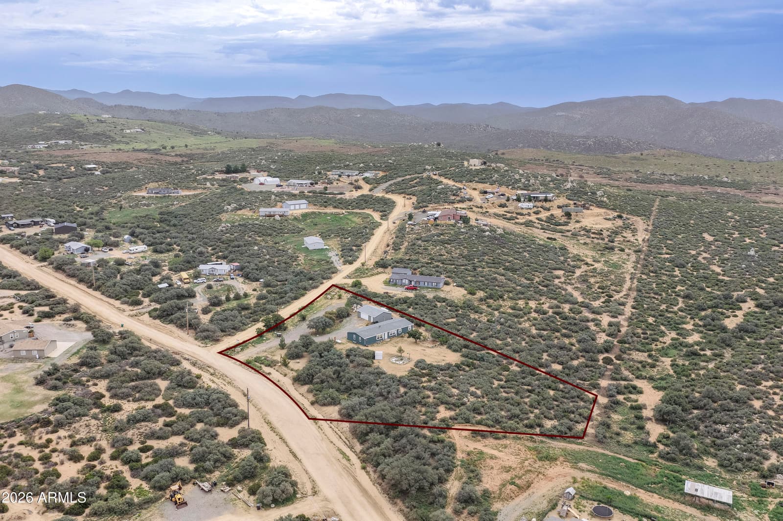 1075 N AMBASSADOR Road, Dewey, AZ 86327 — photo 38 of 50