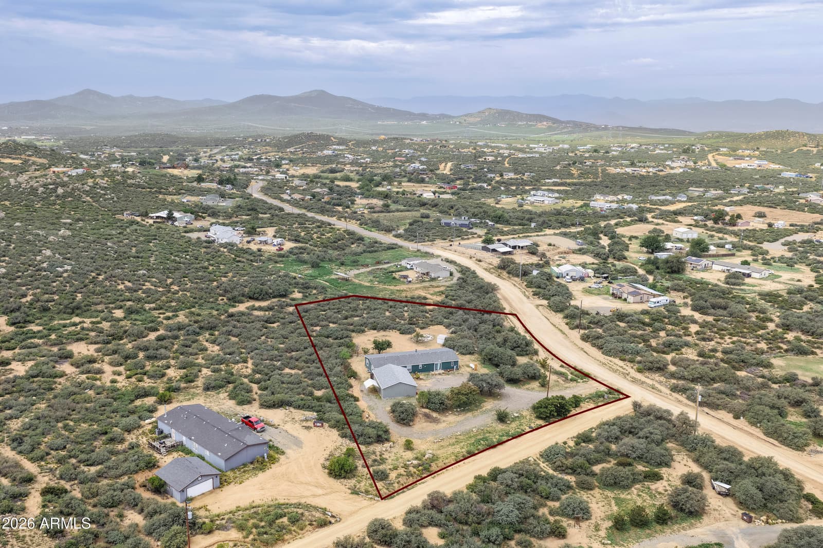 1075 N AMBASSADOR Road, Dewey, AZ 86327 — photo 40 of 50