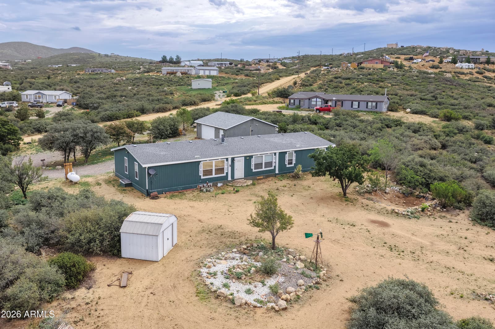 1075 N AMBASSADOR Road, Dewey, AZ 86327 — photo 41 of 50