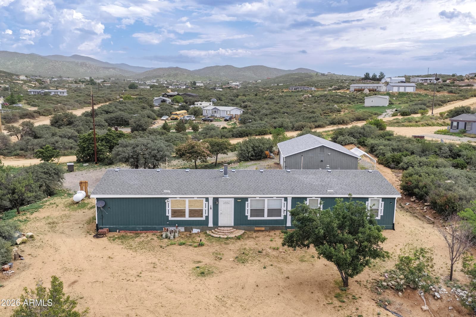 1075 N AMBASSADOR Road, Dewey, AZ 86327 — photo 42 of 50