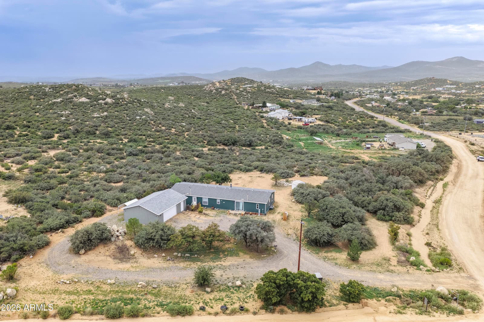 1075 N AMBASSADOR Road, Dewey, AZ 86327 — photo 49 of 50