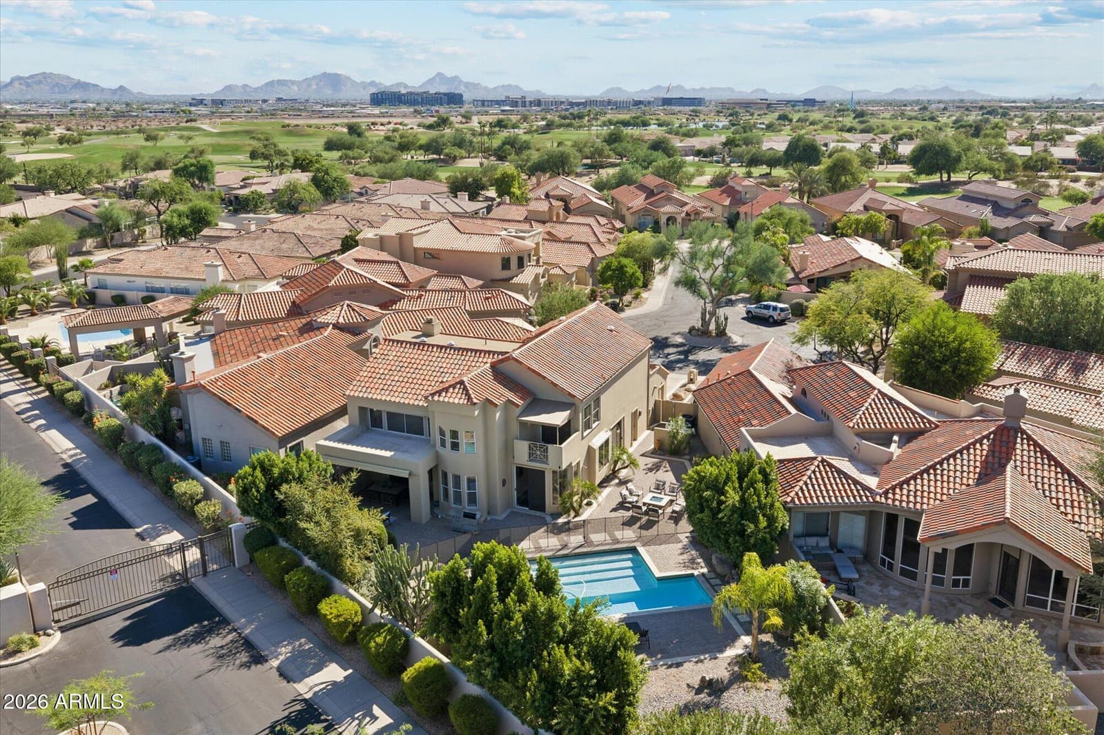 17206 N 79TH Street, Scottsdale, AZ 85255 — photo 54 of 75