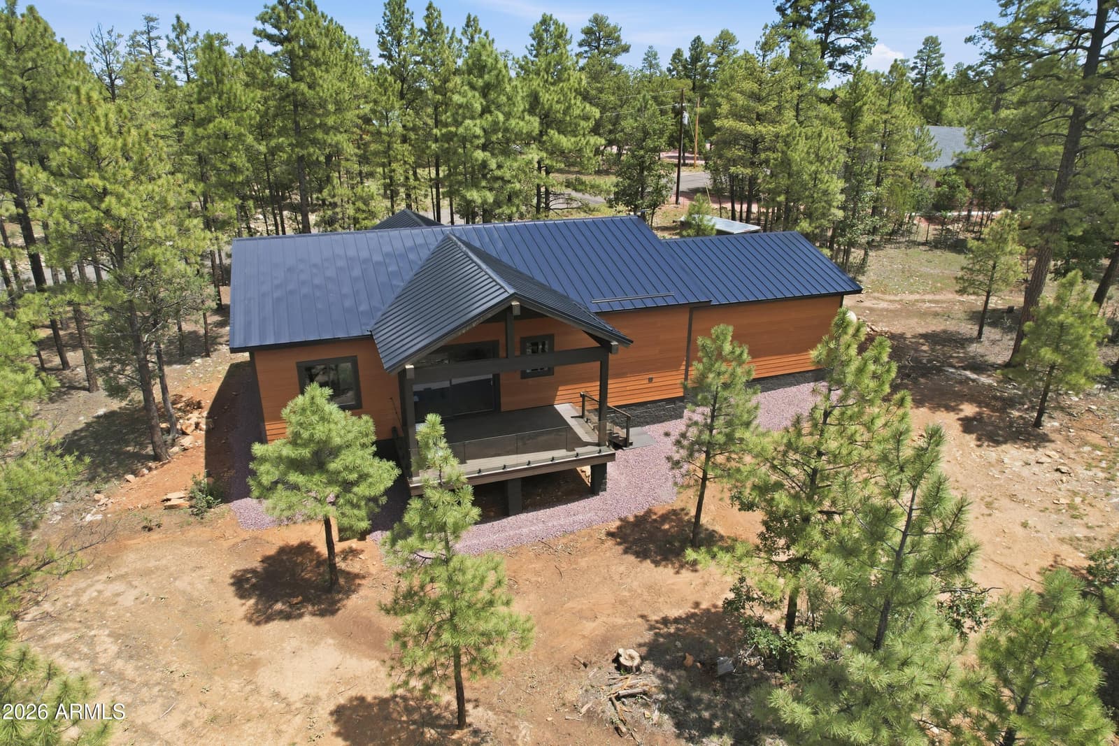 3847 APACHE Drive, Happy Jack, AZ 86024 — photo 3 of 48