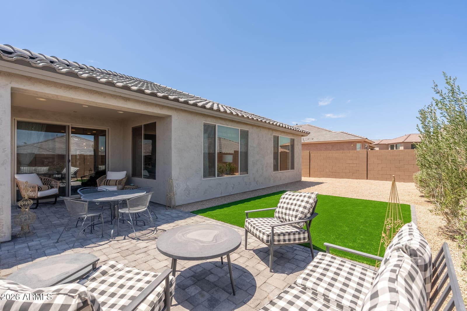 1830 W ZINC Way, San Tan Valley, AZ 85144 — photo 32 of 48