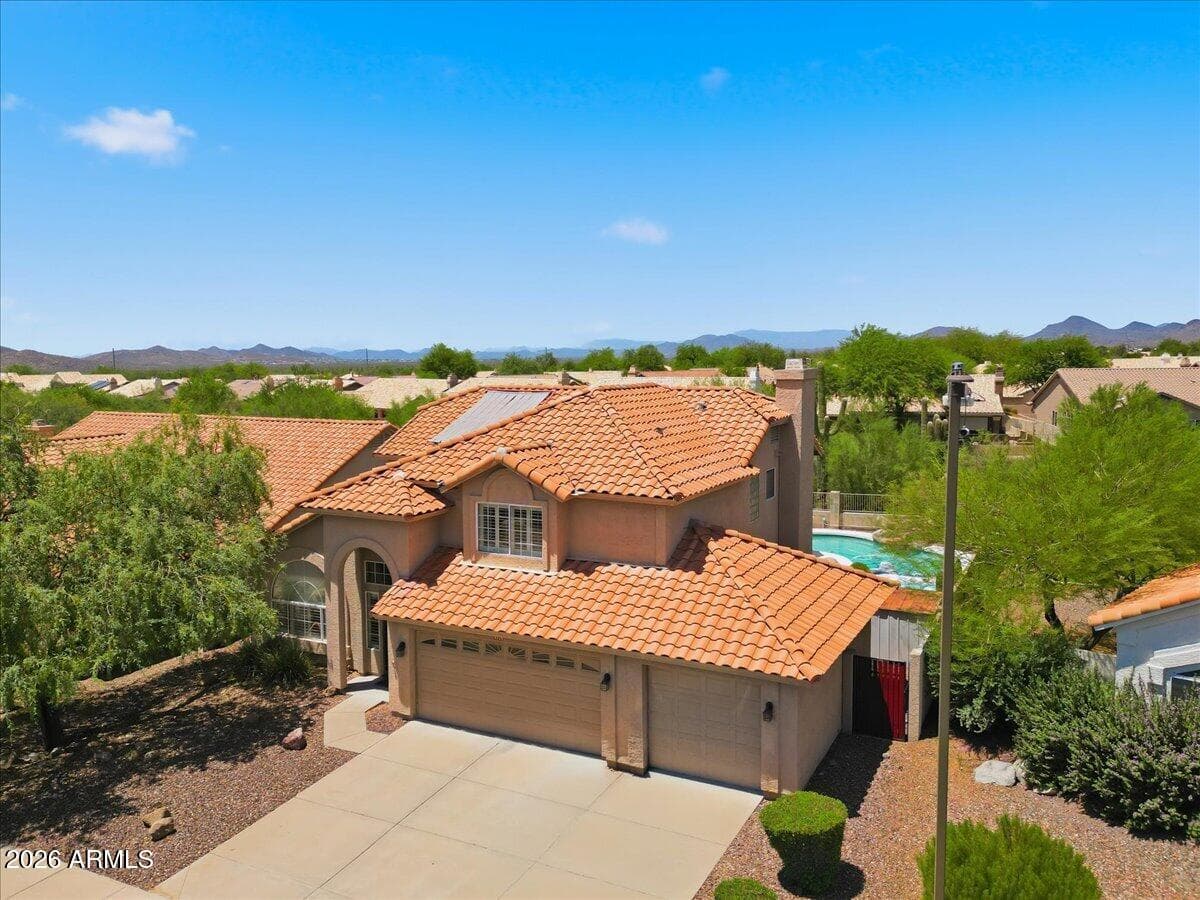 4124 E PALO BREA Lane, Cave Creek, AZ 85331 — photo 2 of 64