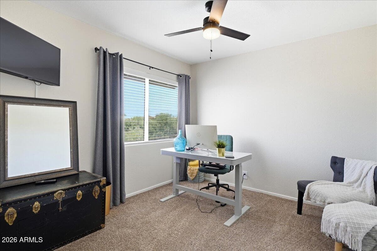 4124 E PALO BREA Lane, Cave Creek, AZ 85331 — photo 30 of 64