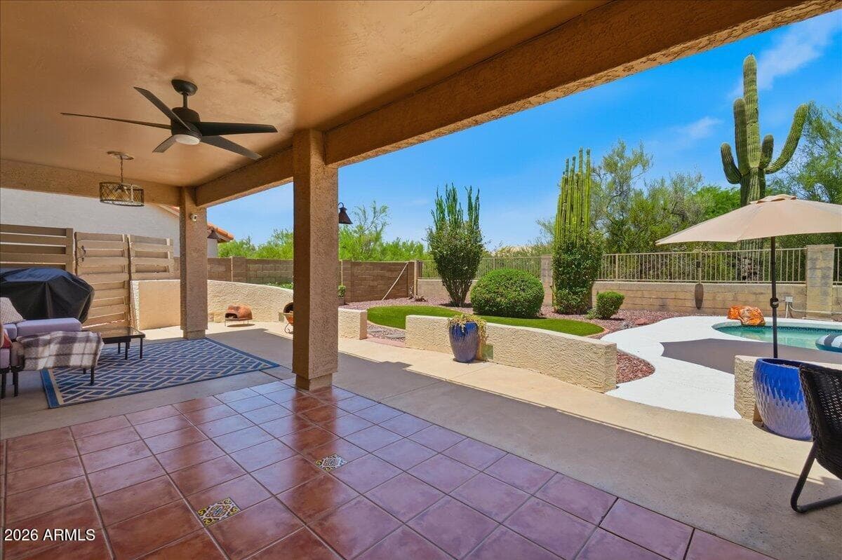 4124 E PALO BREA Lane, Cave Creek, AZ 85331 — photo 39 of 64