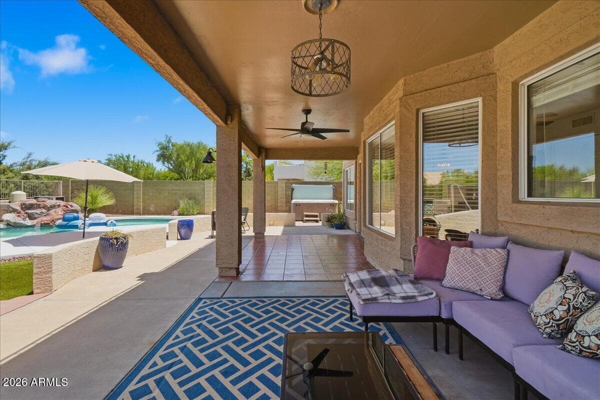 4124 E PALO BREA Lane, Cave Creek, AZ 85331 — photo 41 of 64